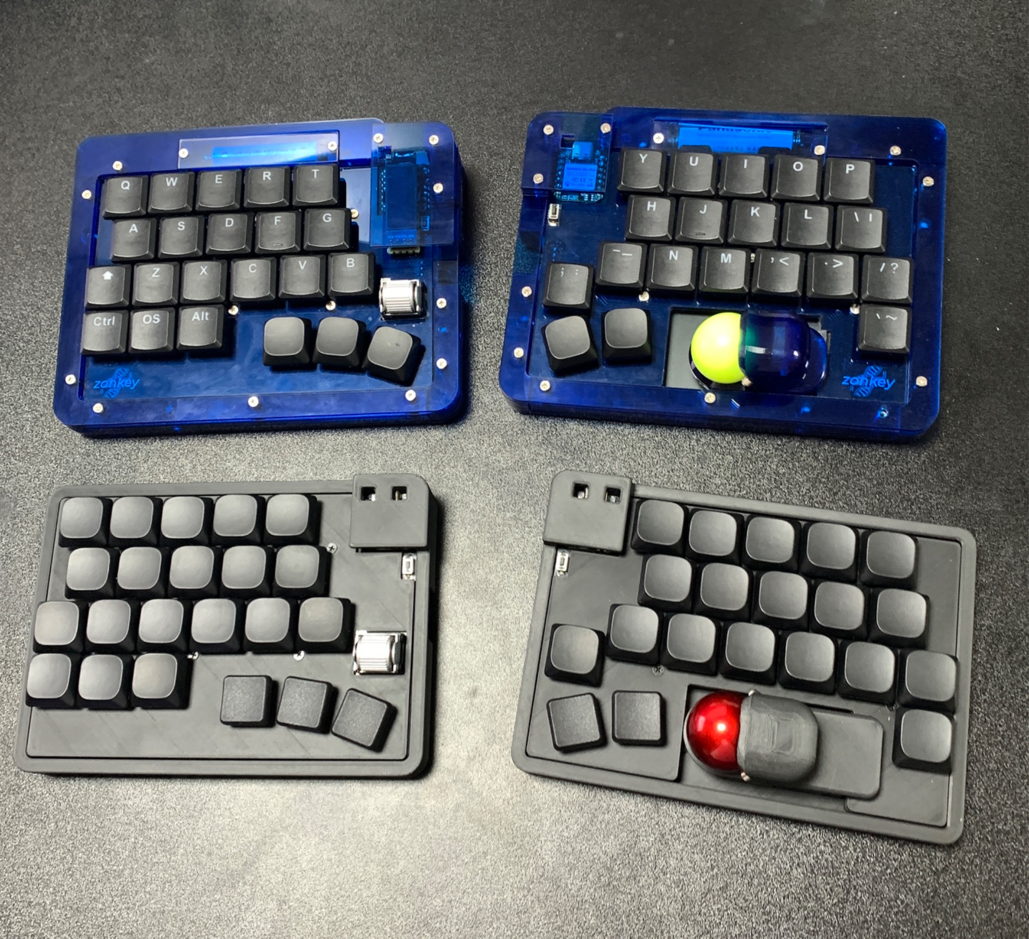 キーボード キット roBa 自作キーボード「roBa」を仕事道具として2週間使い込んでわかっ