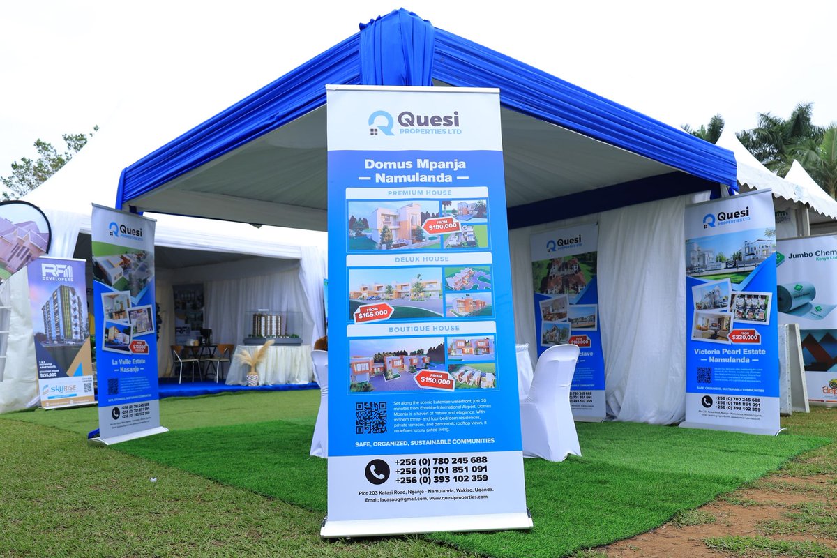 Quesi Properties Ltd tweet media