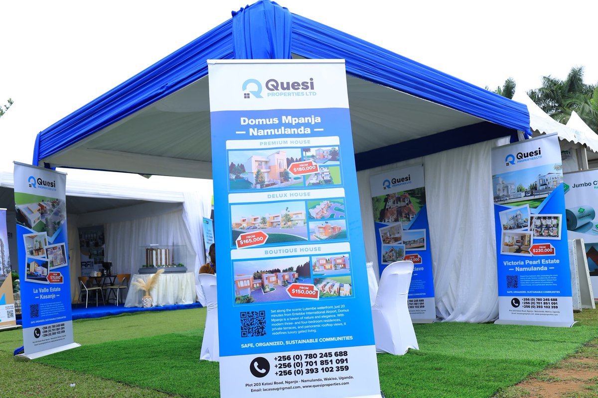 Quesi Properties Ltd tweet media