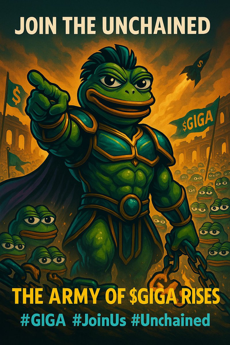 GigaFrog tweet media