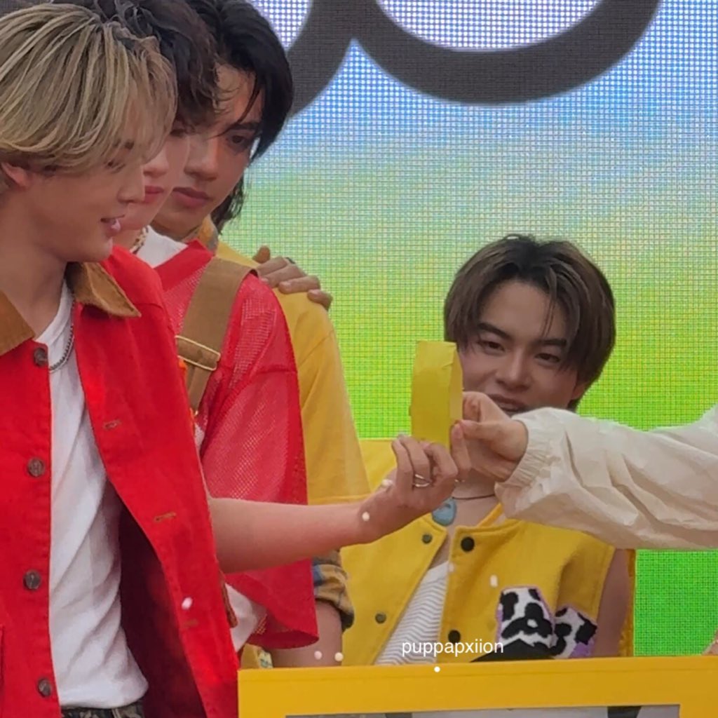 ปปไซอั้น^ྀི #HEART_เธอมากับฝน tweet media