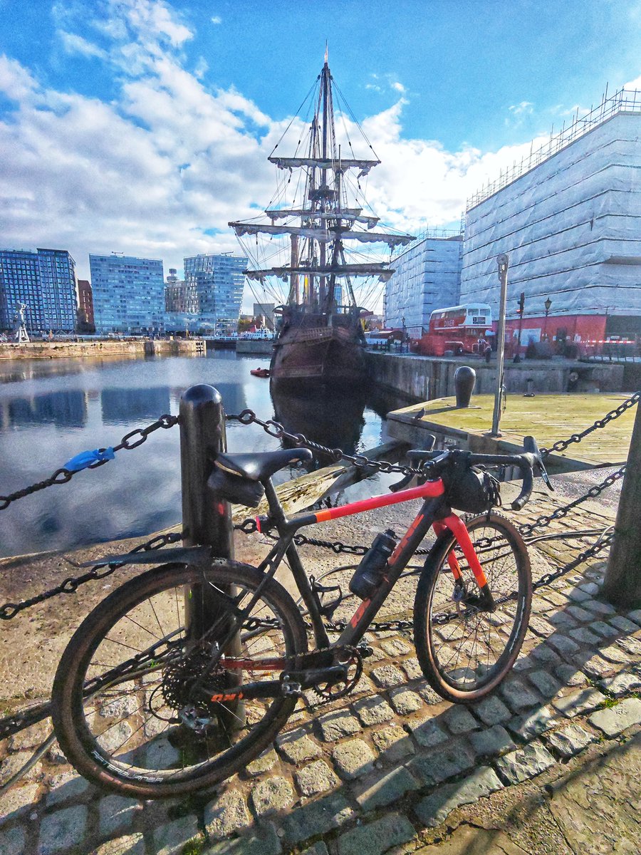 Labour Party Conference in Liverpool City centre today. 
Had wanted to see the Spanish talk ship at the Albert Dock, but the trains are all off from Kirkby and Aintree, so back to the most reliable mode of transport invented.