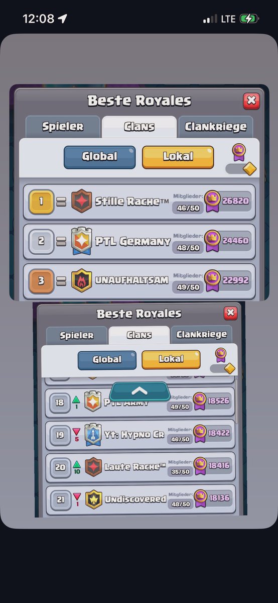 Stille Rache™️ tweet media