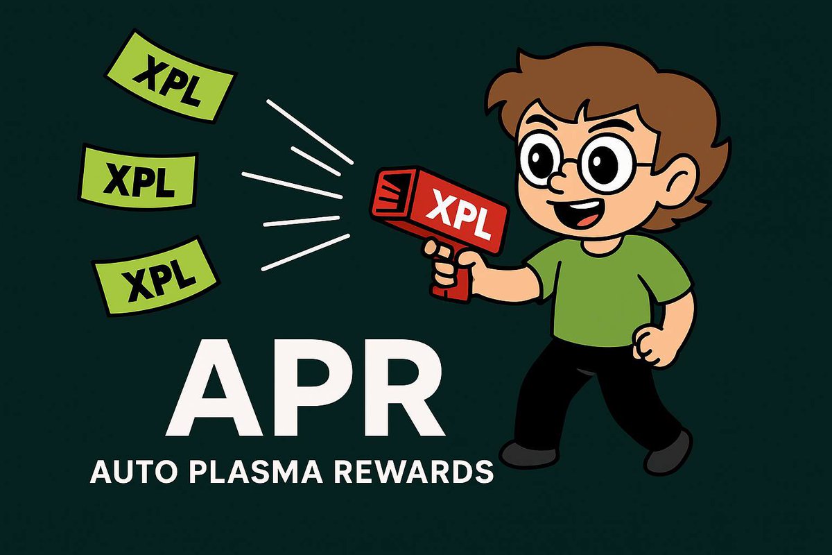 Auto Plasma Rewards tweet media