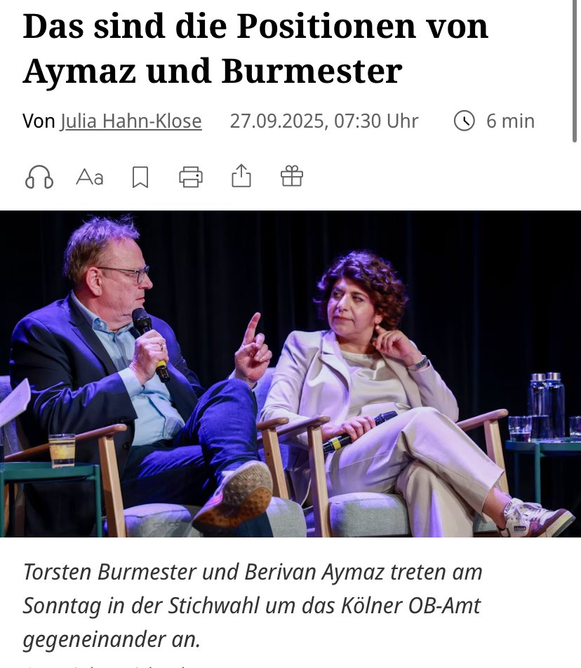 Sabine Neumeyer tweet media
