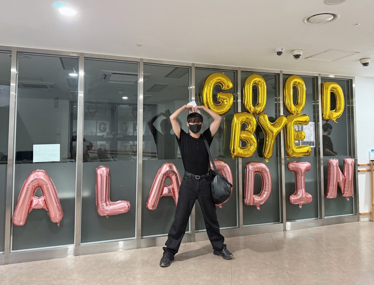 Junsu_PALMTREE's tweet image. 안녕 알라딘 ( ⸝⸝•ᴗ•⸝⸝ )੭⁾⁾♡