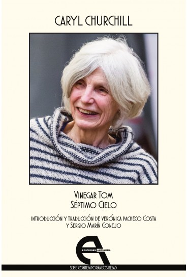 JdMRomeroBarea's tweet photo. “¿Qué eres entonces? ¿Qué nombre te pondrías a ti misma?” #CarylChurchill #Teatro @edantigona #Traduce #VerónicaPachecoCosta @pablodeolavide @ade_teatro @ResadMadrid Mi #reseña en @zendalibros #FelicesLecturas ☕️+ 📚@martacamnu @masleer @AguilarBiblio https://t.co/LGabft4cbe https://t.co/8AdodKbmnX