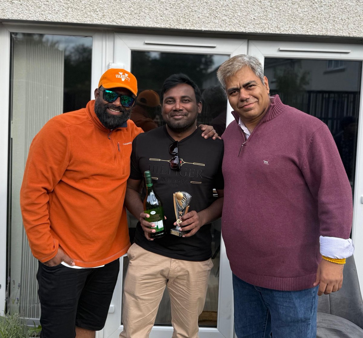 Crescent Cricket Club tweet media