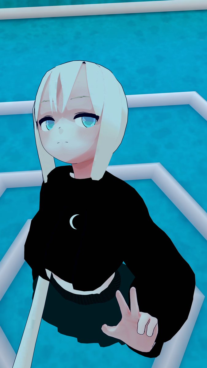 MinatoHoshikawa's tweet photo. Second Genesis "LAMBDA"
#HoshikawaMemo #VRChat #Avatar #MinatoHoshikawa #星川ミナト #Lambda
#HoshikawaStudio #HoshikawaLab #Blender #B3D #Unity #CreateCompanion #FaceTracking #SelfieExpression #ModularAvatar https://t.co/oya2viHzj1