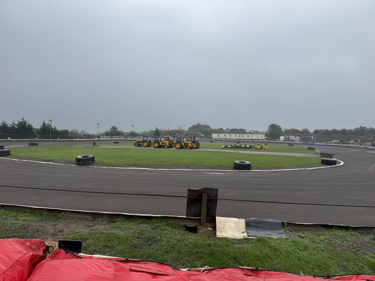 Return of F1s to Scunthorpe. Hopefully this is successful and it becomes Yorstox replacement for Sheffield.