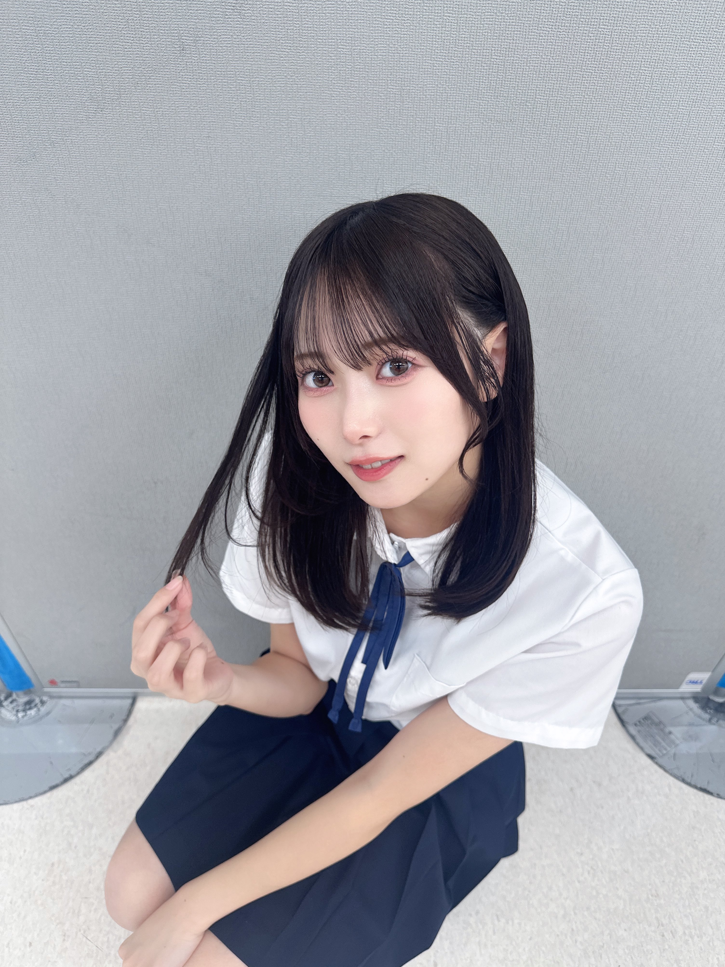 高嶺のなでしこ 橋本桃呼 直筆 サイン入り チェキ 高嶺のなでしこ 橋本桃呼 直筆サイン入り - メルカリ