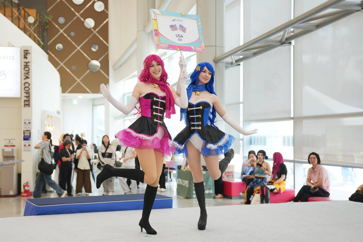 부천국제만화축제 tweet media