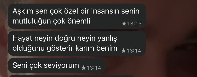 Hayat sizi doğru insanla karşılatırdığında önünüzde hiçbir engel duramazmış, bunu çok iyi anladım..