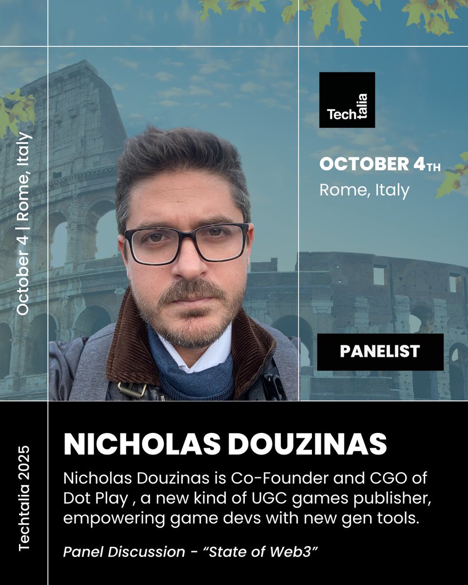 Techtalia tweet media