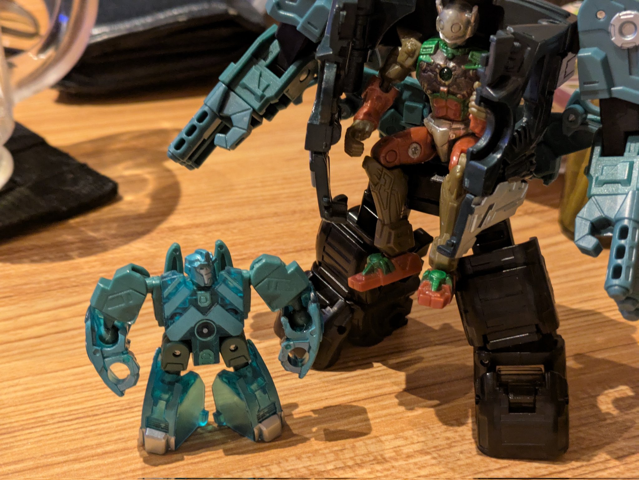 ミクロマン - Search / X