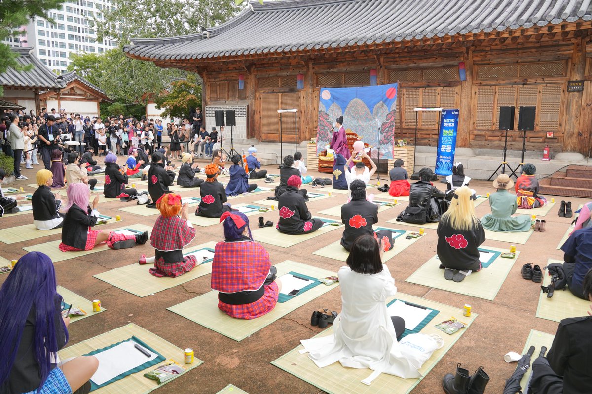 부천국제만화축제 tweet media