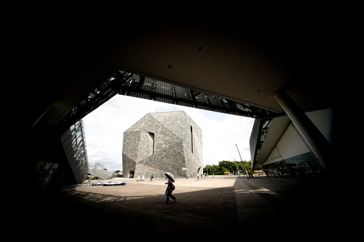 今日はK高校写真部の写真教室
さくらタウンからの東川