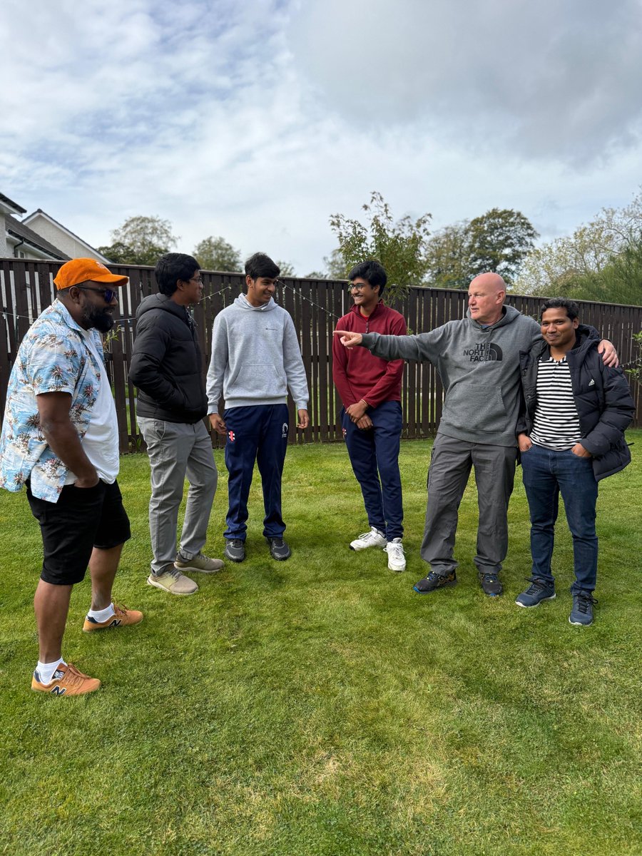 Crescent Cricket Club tweet media