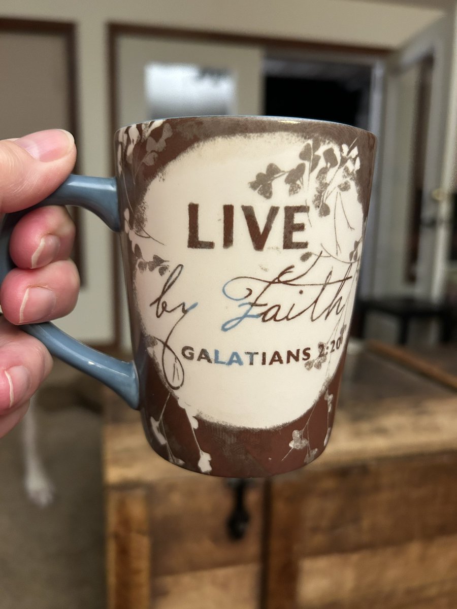 liferjuicelauri's tweet image. Good morning, friends! It’s time to carpe the java.  🤗☕️☕️☕️ #carpejava