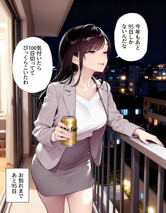 一日も早いけど一年も早い…🙄 