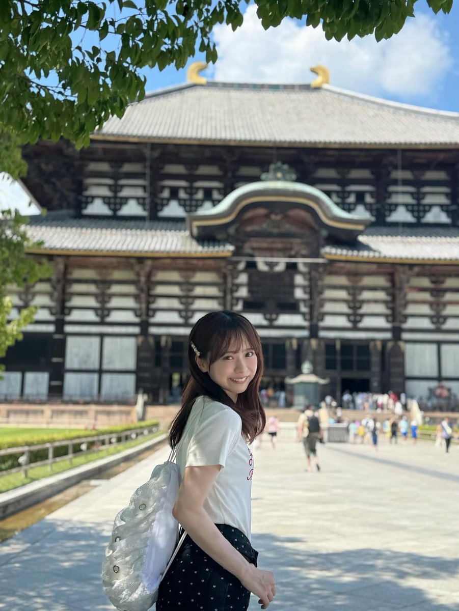 alip_staff's tweet image. nara #sundate