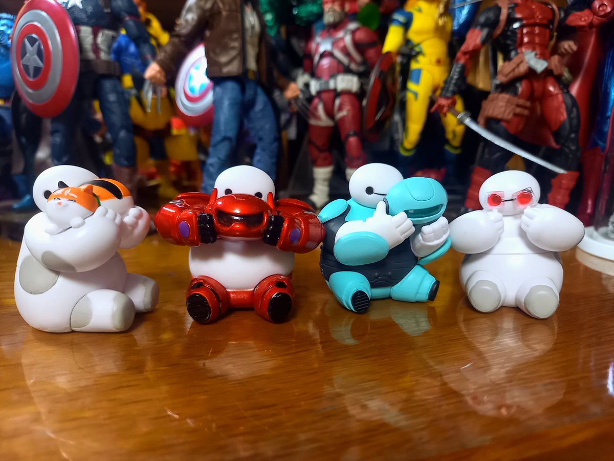 ベイマックス2 - Search / X