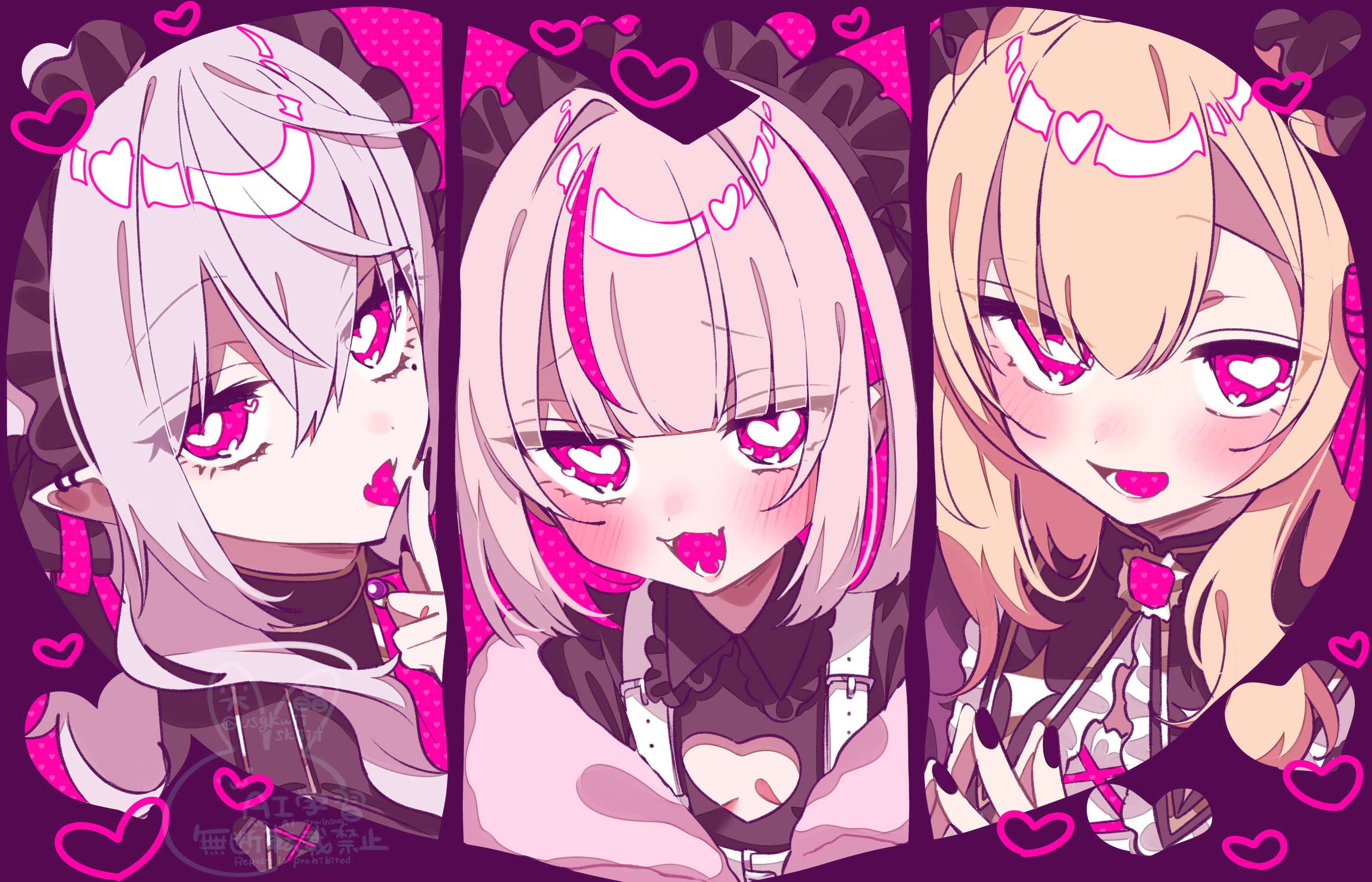 Makaino Ririmu オードトワレ 魔界ノりりむ にじさんじフレグランス vol.2】 魔界ノりりむ｜にじさんじ