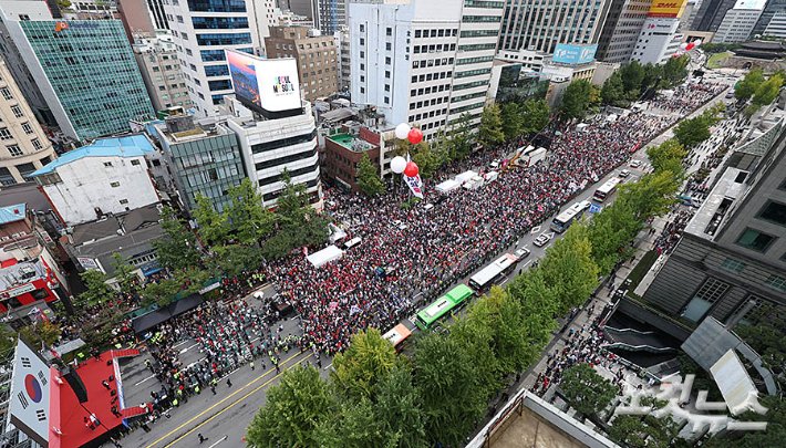 서울의소리 Voice of Seoul News tweet media