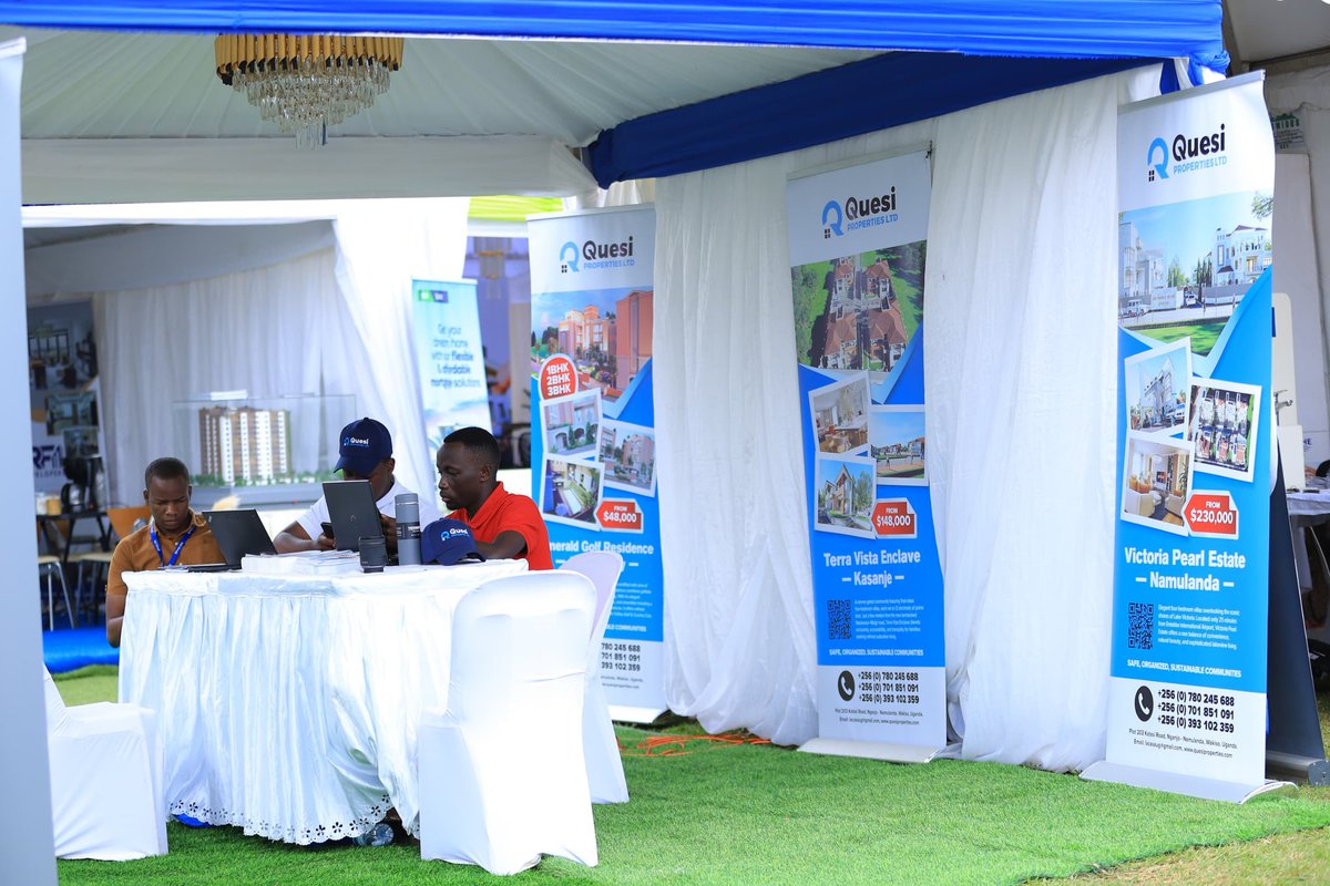 Quesi Properties Ltd tweet media