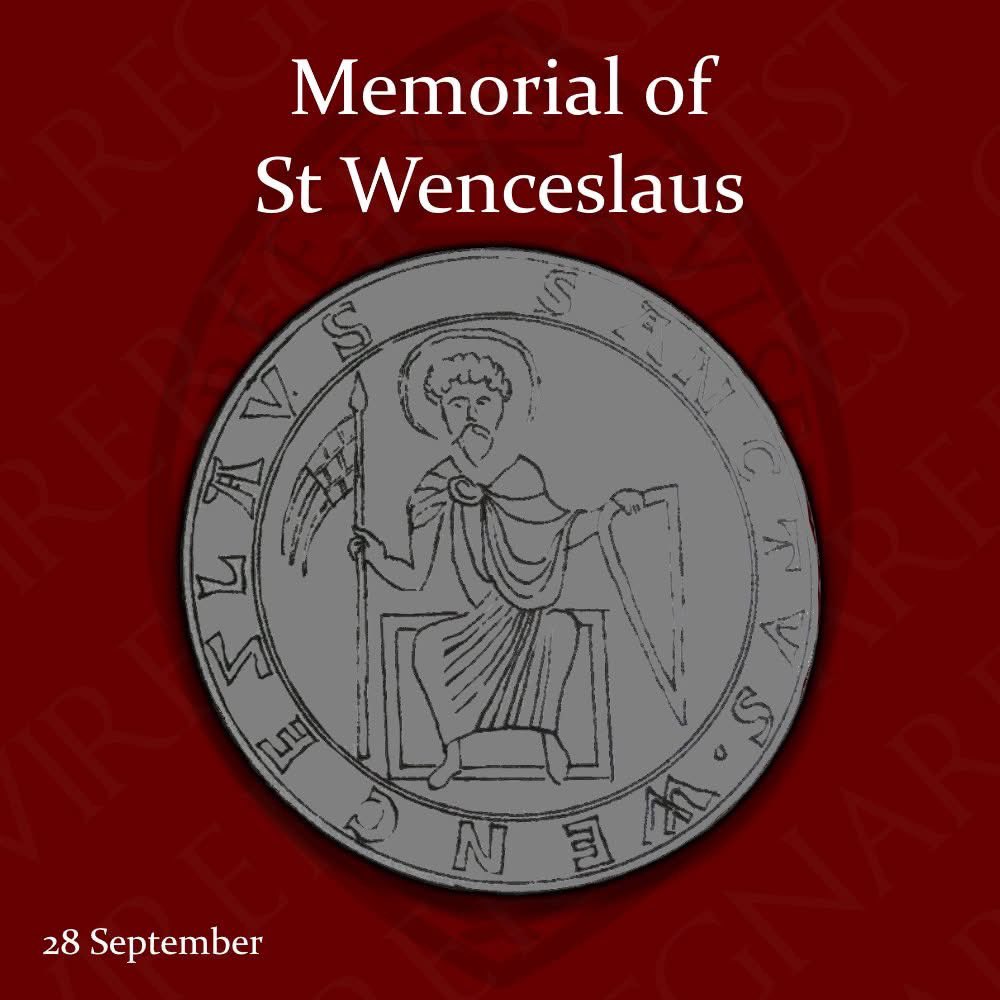 Guild of St Stephen (@guildststephen) on Twitter photo It is the 26th Sunday in Ordinary Time, and the displaced feast of the "Good King" St Wenceslaus, who of course, as the carol tells us, "looked out" on the Feast of our Patron, St Stephen.
Guild event season is in full swing, yesterday we were in both the Diocese of Nottingham It is the 26th Sunday in Ordinary Time, and the displaced feast of the "Good King" St Wenceslaus, who of course, as the carol tells us, "looked out" on the Feast of our Patron, St Stephen.
Guild event season is in full swing, yesterday we were in both the Diocese of Nottingham