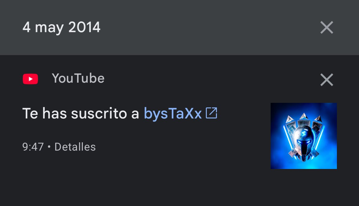 Como no el primero fue el titán <a href="/bysTaXx/">sTaXx</a>