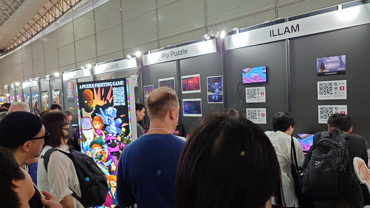 Mirage: Ignis Fatuus OUT NOW! / Illam Software tweet media