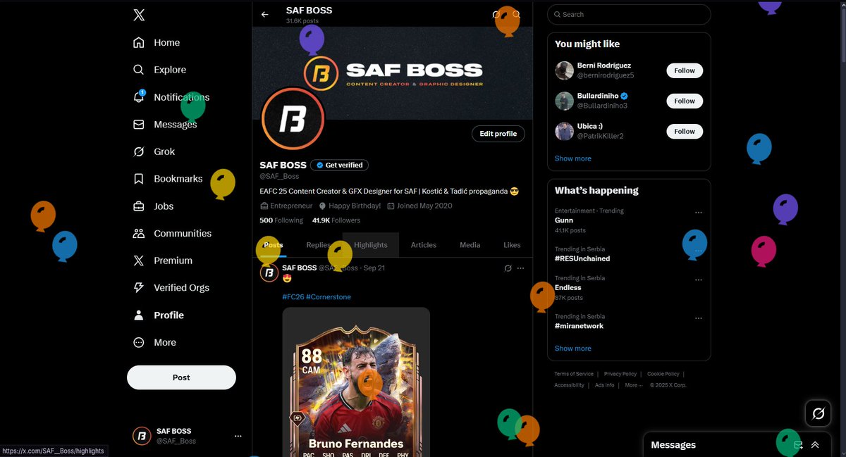 SAF BOSS tweet media