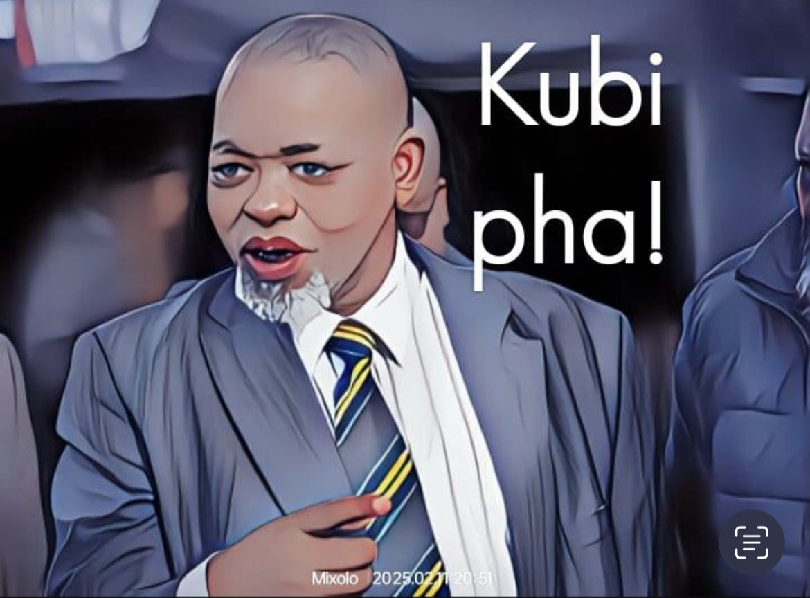 Mawanda how was South Coast Marathon today?
Me: