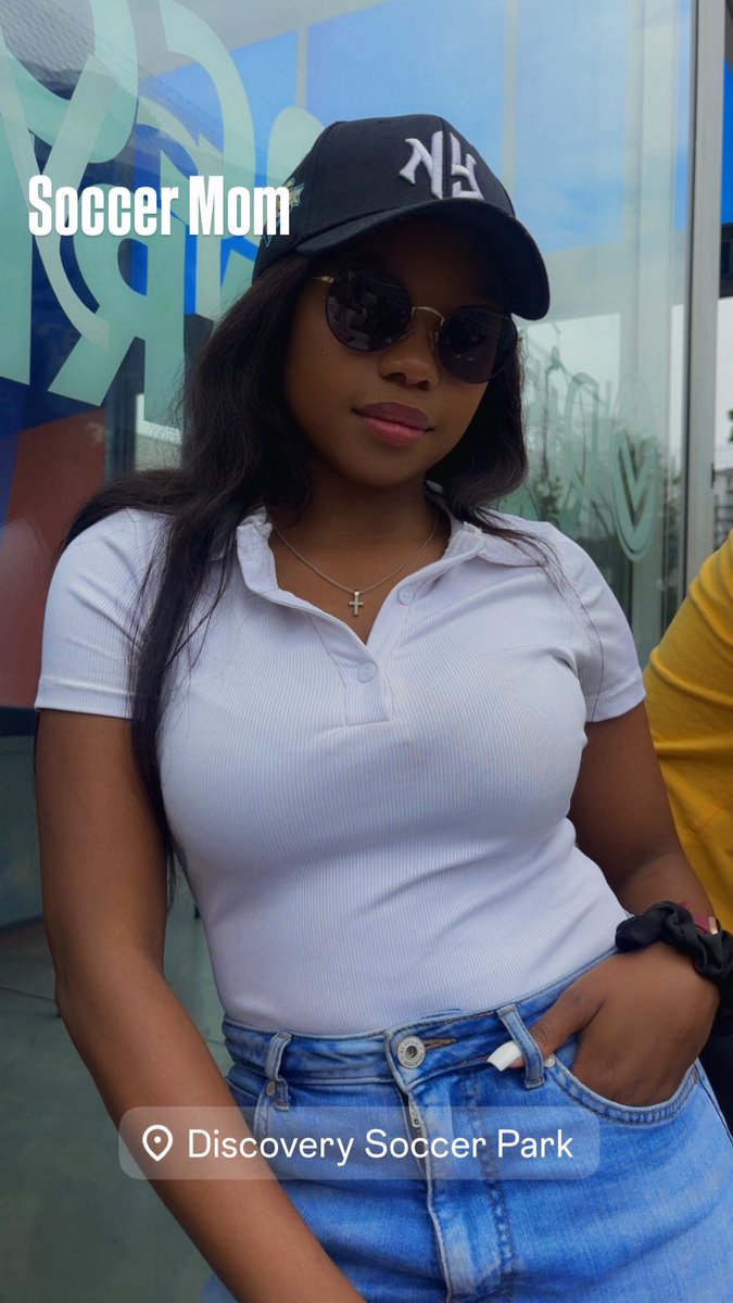 Dedicated Soccer Mom