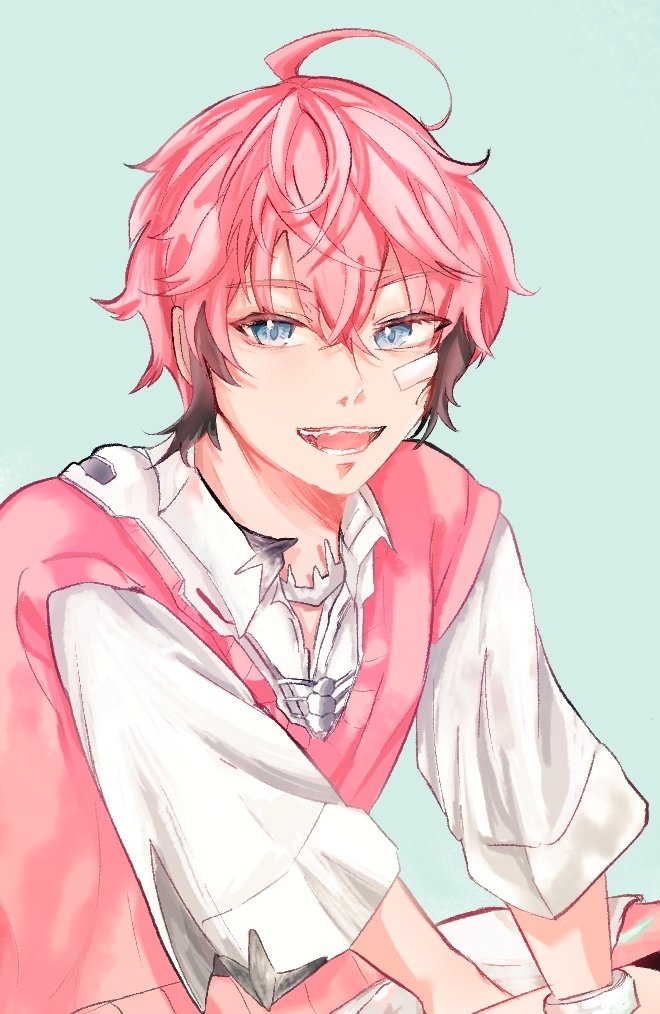 #紙とウェン
 #にじさんじ五十音順に描いたら渡会雲雀の時には画力上がってる説