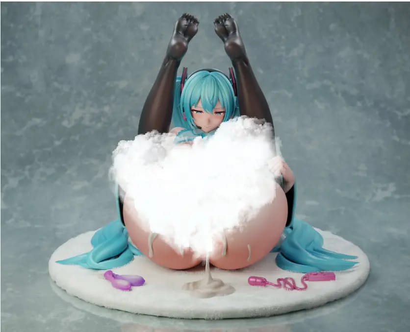 kyranga_figure's tweet photo. - Figure: Broken Miku Hatsune Miku
- Price: $198
- Brand: Spider Studio
- Release Date: 30 Sep, 2026
- Link: https://t.co/dxY8ysfTVh

#Kyranga #AnimeFigure #SpiderStudio #Vocaloid #HatsuneMiku https://t.co/202NIJZDgJ