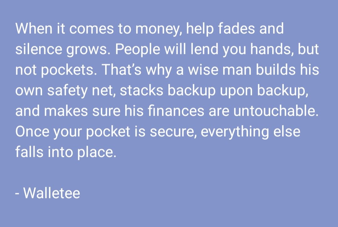 Be protective of mufumbu