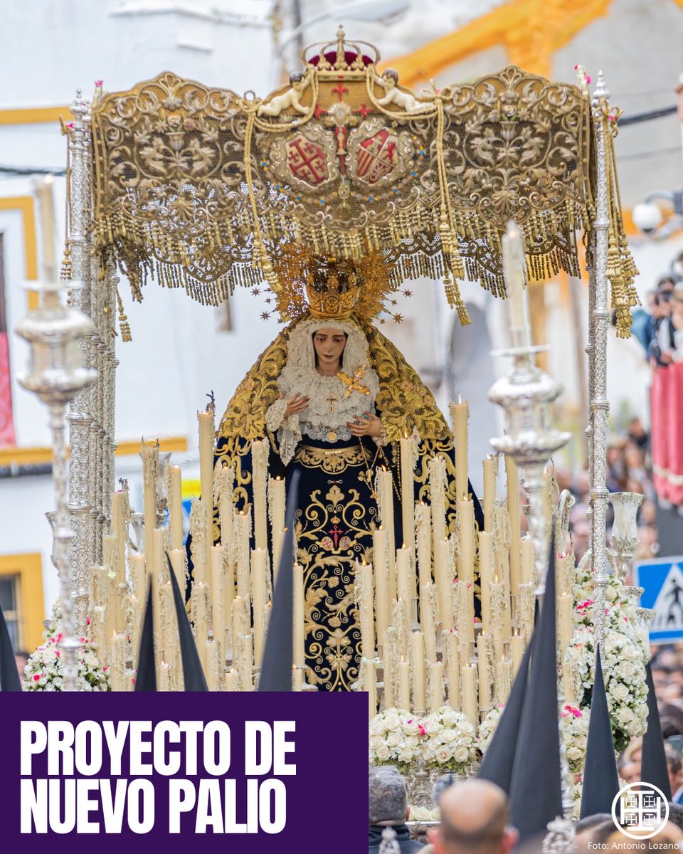 𝐀𝐜𝐭𝐮𝐚𝐥𝐢𝐝𝐚𝐝 // 𝙋𝙧𝙤𝙮𝙚𝙘𝙩𝙤 𝙙𝙚 𝙣𝙪𝙚𝙫𝙤 𝙥𝙖𝙡𝙞𝙤 𝙥𝙖𝙧𝙖 𝙈𝙖𝙧í𝙖 𝙎𝙖𝙣𝙩í𝙨𝙞𝙢𝙖 𝙙𝙚𝙡 𝙎𝙤𝙘𝙤𝙧𝙧𝙤.

La Hermandad informa a todos sus hermanos del proyecto de realización casi integral de un nuevo paso para la Santísima Virgen del Socorro.