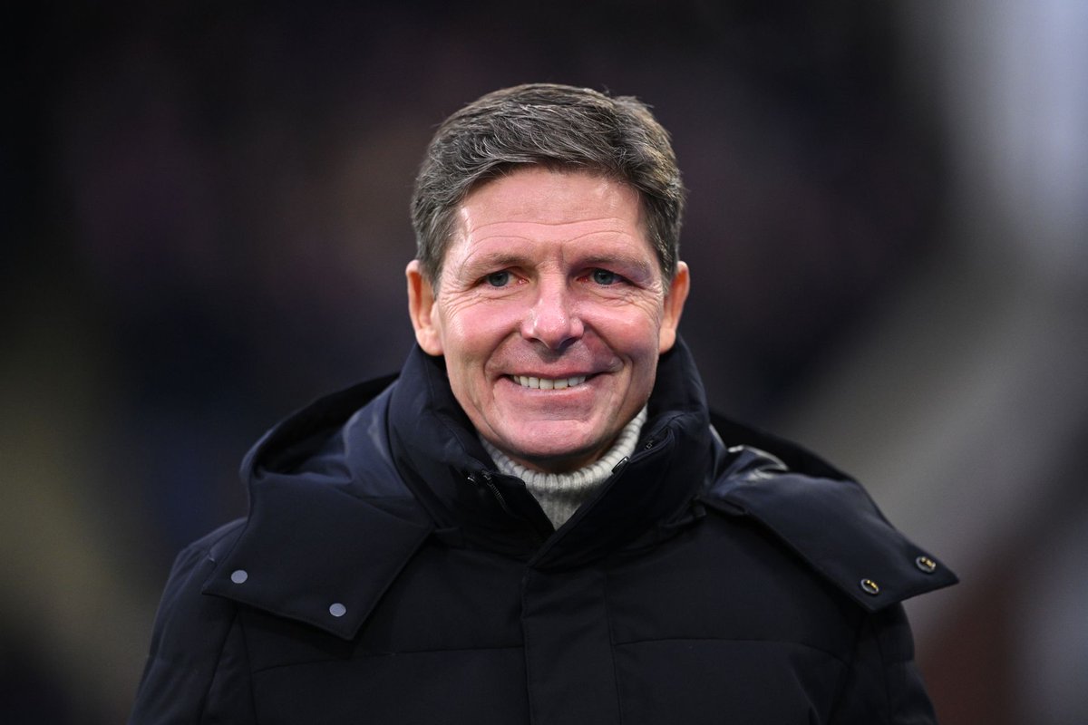 🚨 If Man Utd reluctantly decide to sack Ruben Amorim, the three man shortlist is:

Andoni Iraola
Oliver Glasner
Gareth Southgate

 [<a href="/alex_crook/">Alex Crook ⚽️🎙</a>, <a href="/JacobsBen/">Ben Jacobs</a>] #mufc