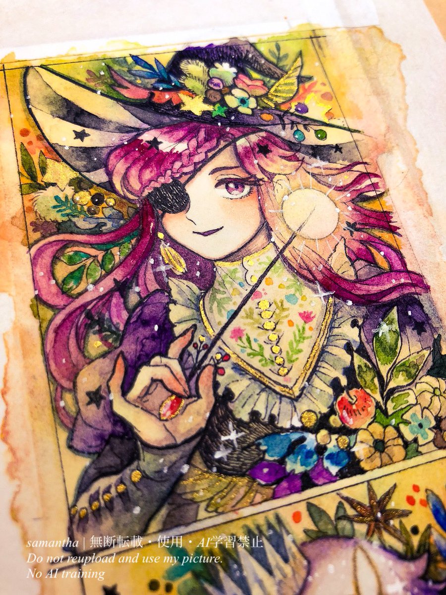 #一次創作祭り秋の陣2025
創作世界とそこの住人達の絵やお話を描いています