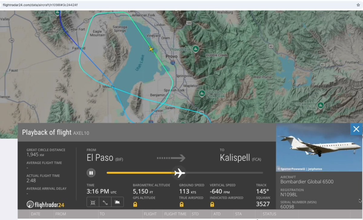 I_Am_JohnCullen's tweet photo. Joe sure is focused on some strange shit..

@JoeRogan is afraid to discuss the spy plane, 
or he's simply ill-informed, and doesn't know about it yet?

@joeroganhq https://t.co/A4P8f72Sgd