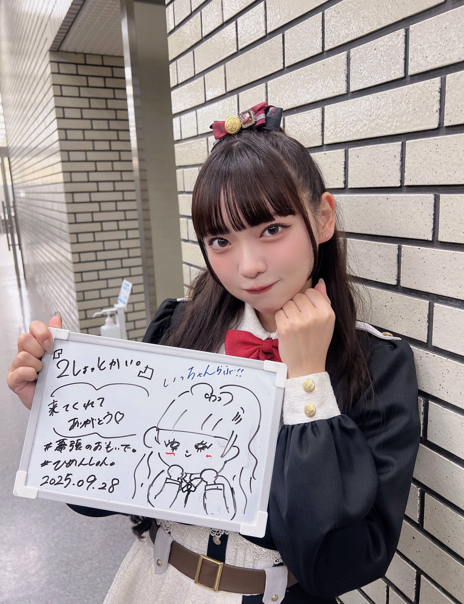 いいね不要　籾山ひめり　チェキ 籾山ひめり チェキ りんりん@ひめりんち。🍎⛸ on X:
