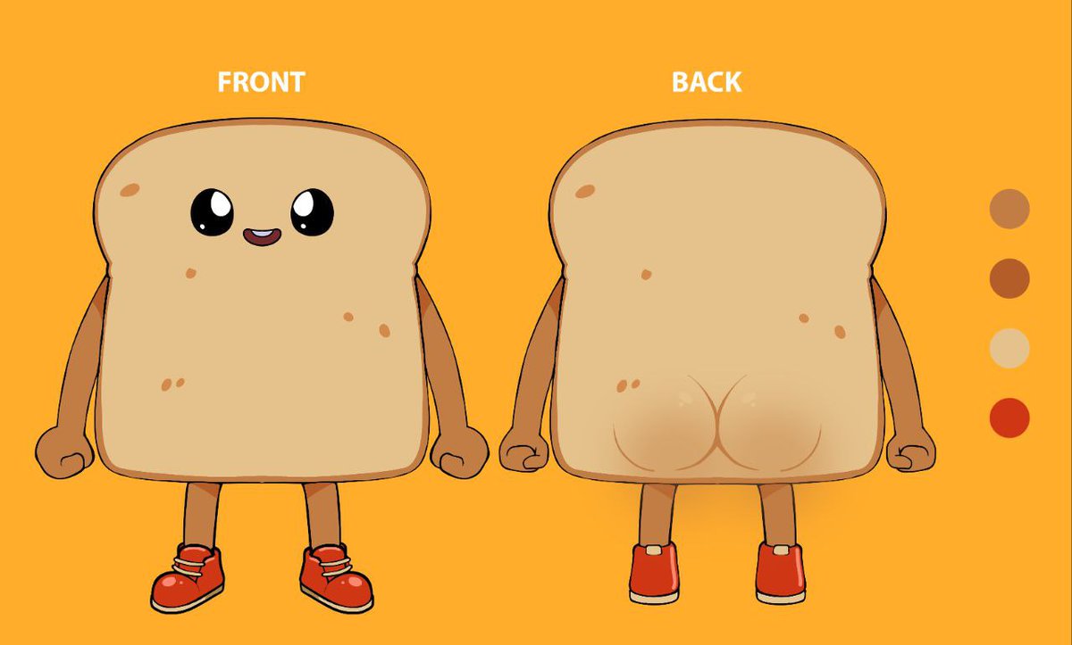 bwedthecoin's tweet photo. Happy Bwunday legends! 

There are always two sides to every story. 

It just depends on where you stand!🍞 https://t.co/KjZqcVy3xQ