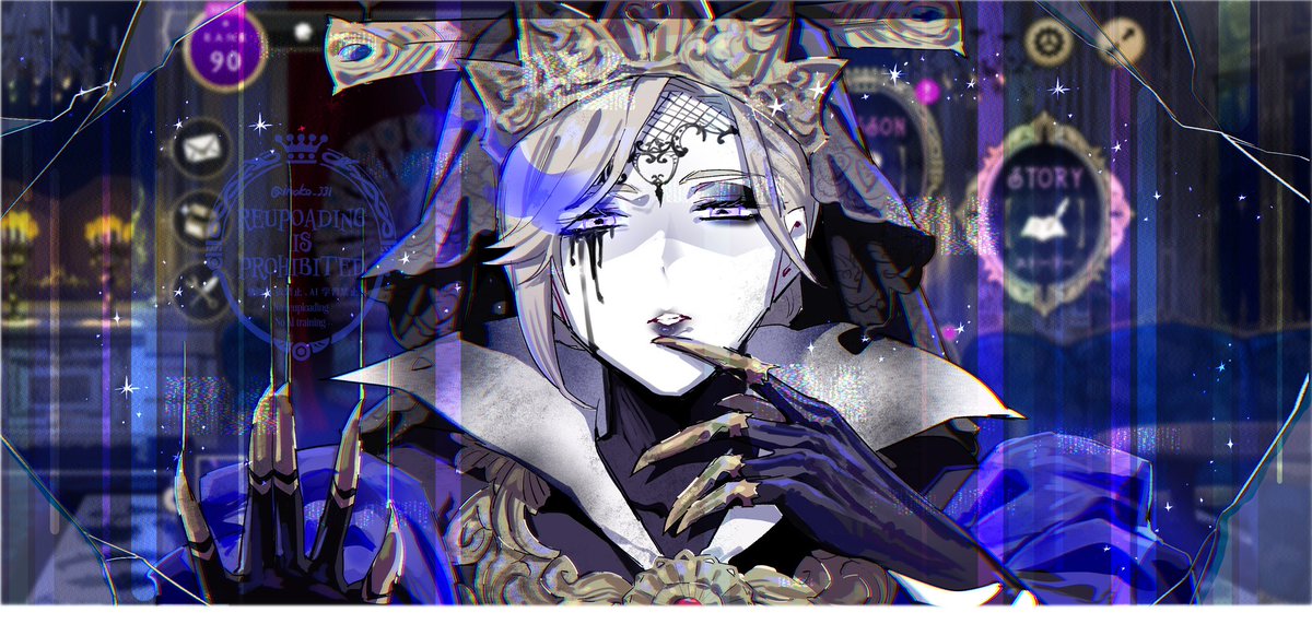 imoko_331's tweet photo. オバブロまとめ🐉🔥👑🐍
#twstファンアート https://t.co/502eBV3KJB