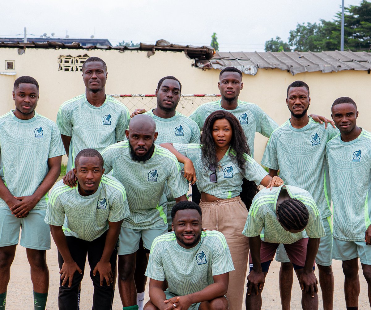 FC Plateau 👔⚽️ champion SL 2024🔥🔥🔥🔥 tweet media