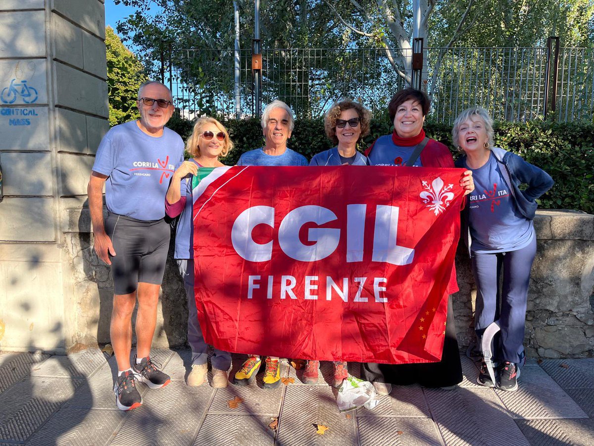 CGIL Firenze tweet media