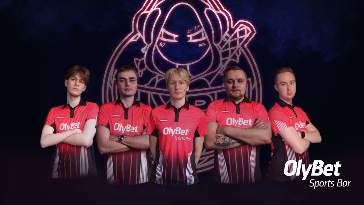 Ar prieku paziņojam hypewrld CS2 komanda turpmāk startēs ar jaunu identitāti: OlyBet SB

Jauns nosaukums, jauni spēlētāji, tas pats mērķis - augt un uzvarēt 

Turpinām strādāt, latvieši, un tagad kopā ar OlyBet sports bar 🇱🇻
<a href="/OlybetLV/">OlyBet</a> <a href="/preliden/">Aivis Krastiņš</a> <a href="/discplex/">-</a> <a href="/7ynkz/">yaankz</a> <a href="/hexoq888/">hexoq^^</a> <a href="/HWcgk/">cgk</a>