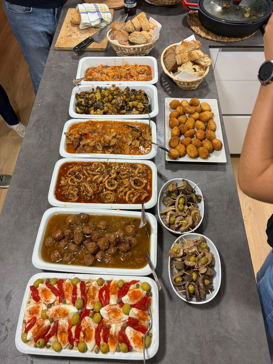 Pues ya estaría...creo que bastará.
😊