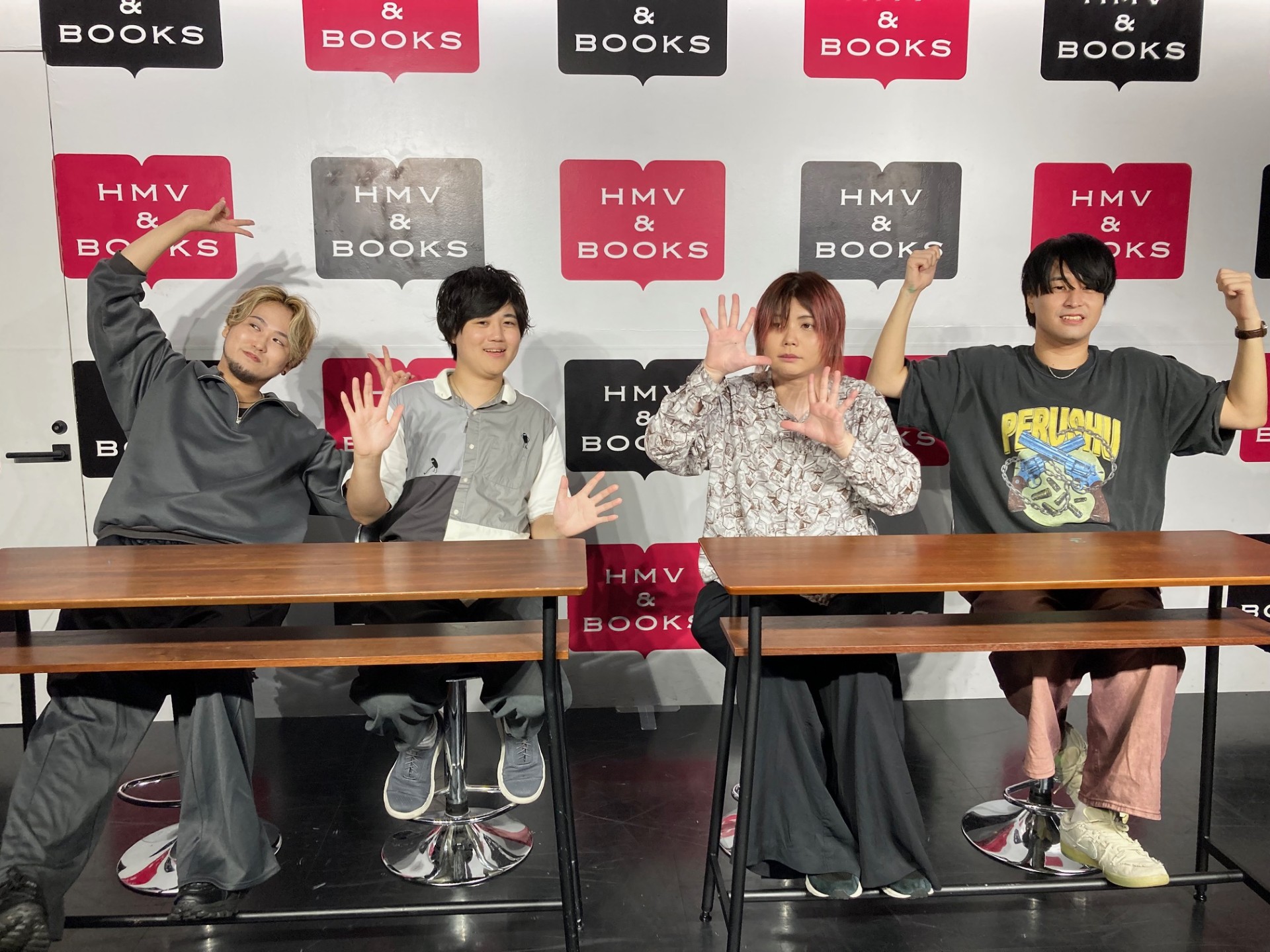 せいだん ウォルピス 3周年 成人男性三人組 on X: 